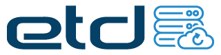 ETD Hosting Logo