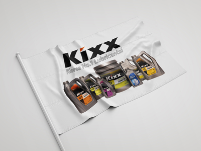 Kixx - Arwani Motor Parts