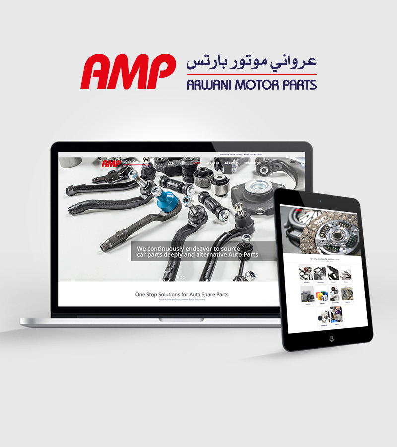 Arwani Motor Parts