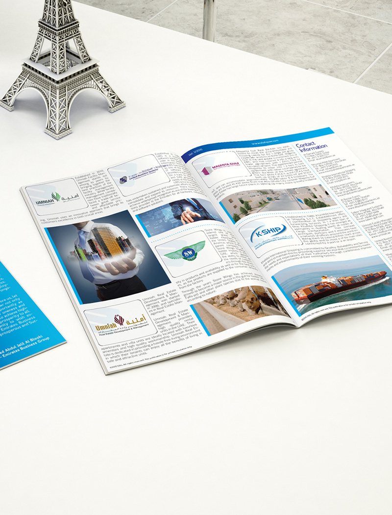 Emirates Business Group
