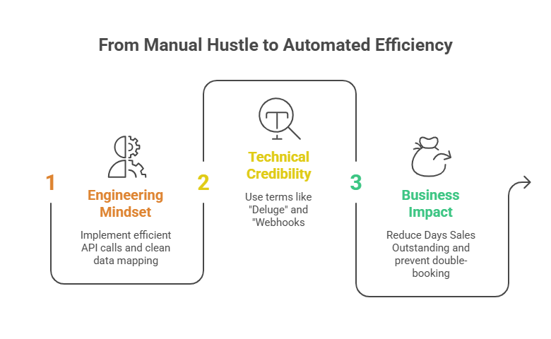 Architecture of High-Velocity Sales